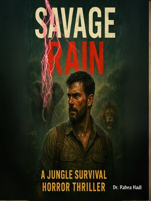 cover image of Savage Rain